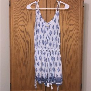 Hollister Romper